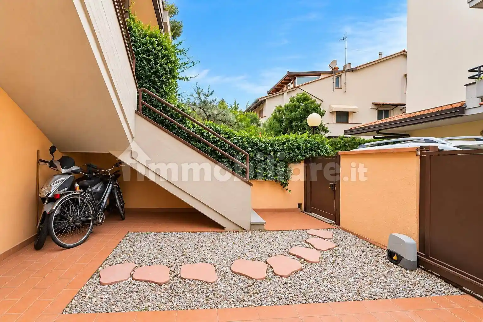 Villetta a schiera in vendita a Campi Bisenzio