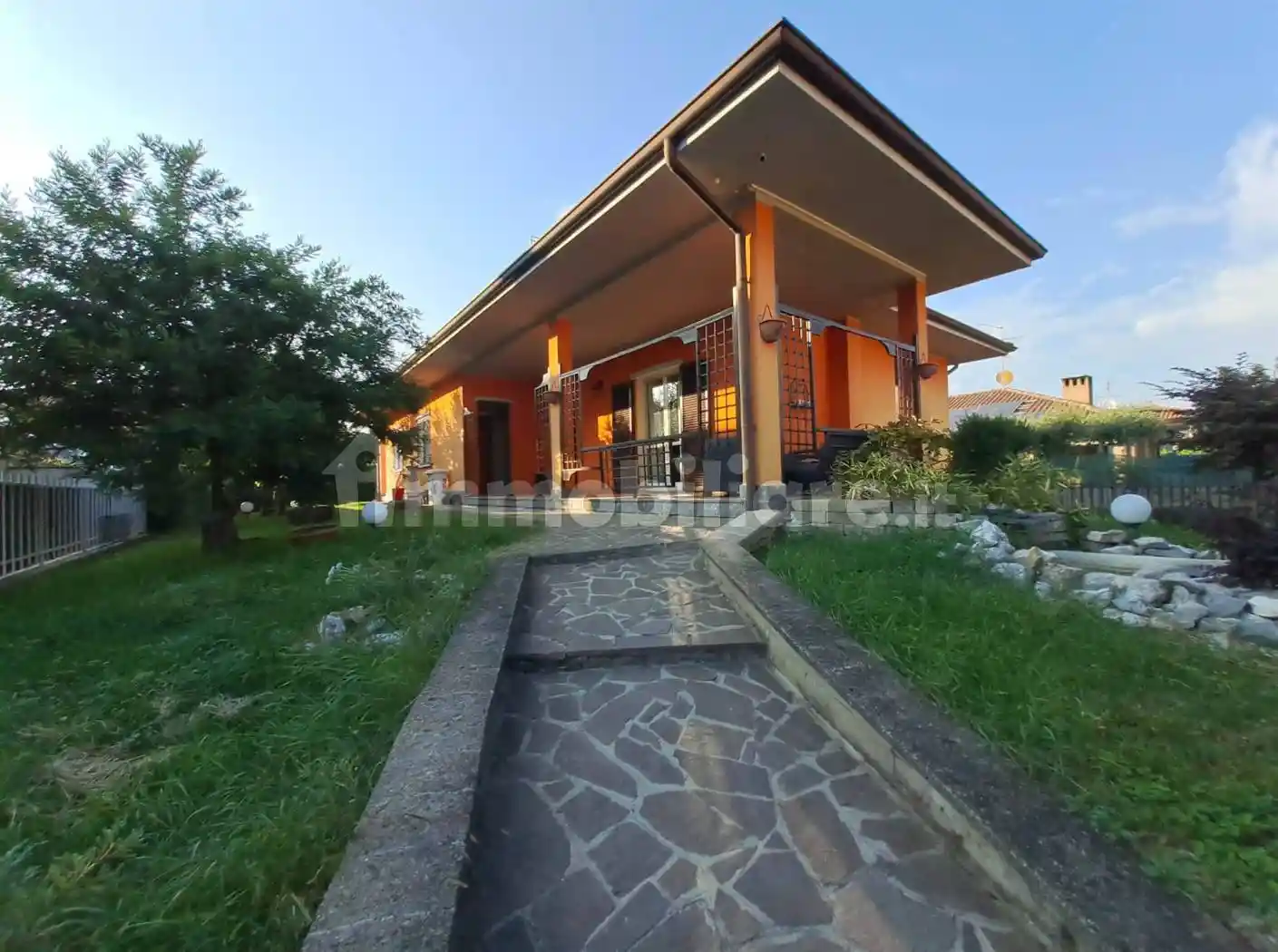 Villa in vendita a Busnago