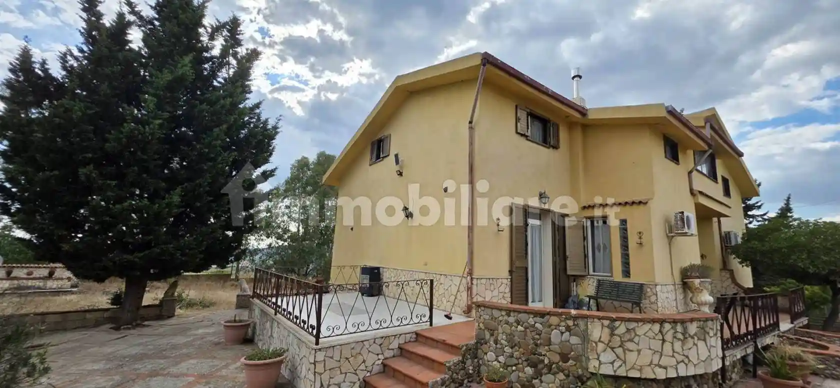Villa in vendita a Caltanissetta
