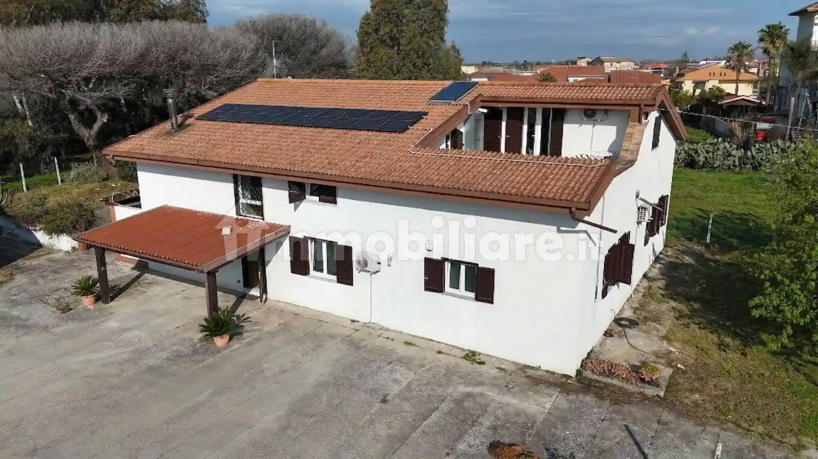 Villa in vendita a Castel Volturno