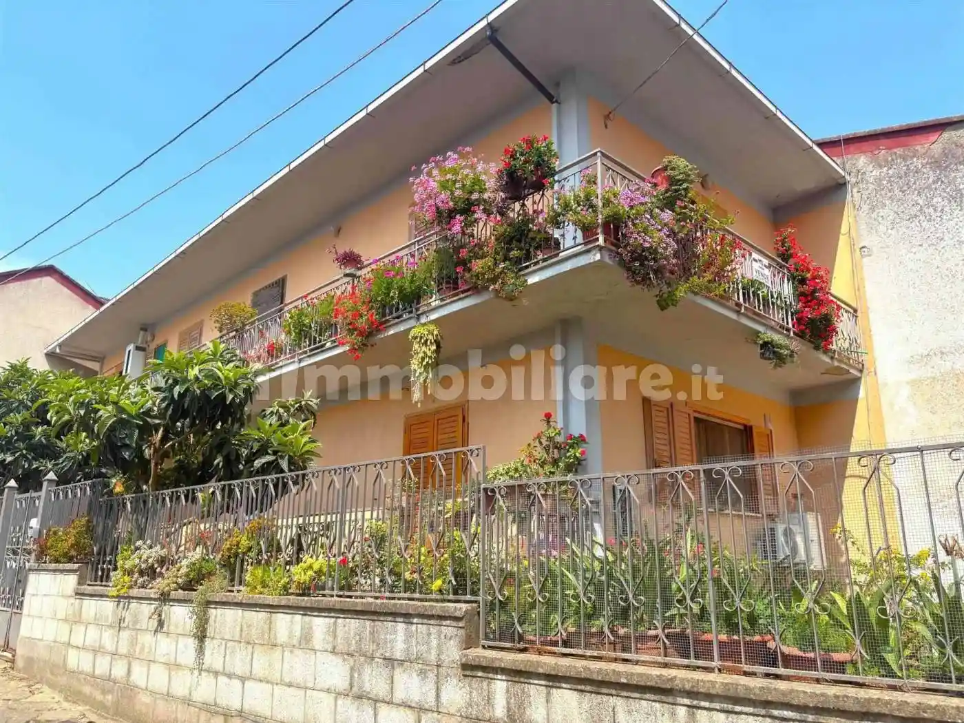 Casa indipendente in vendita a Carinola