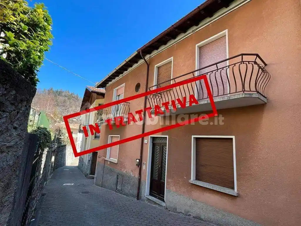 Casa indipendente in vendita a Magreglio