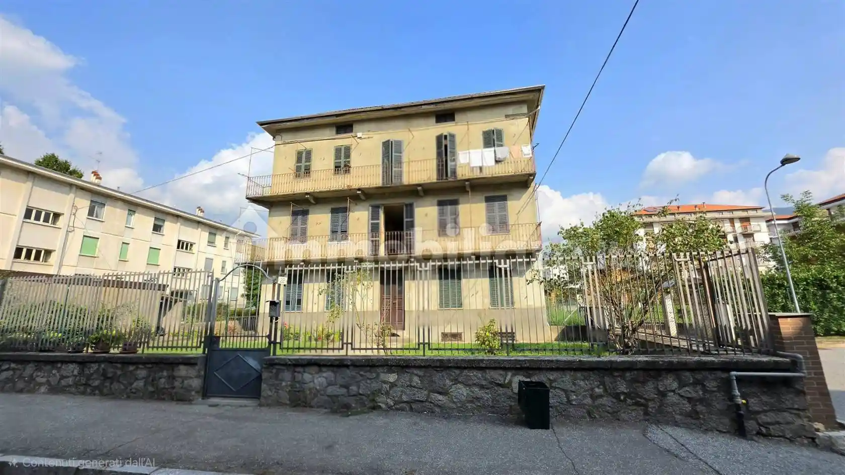 Appartamento in vendita a Andorno Micca