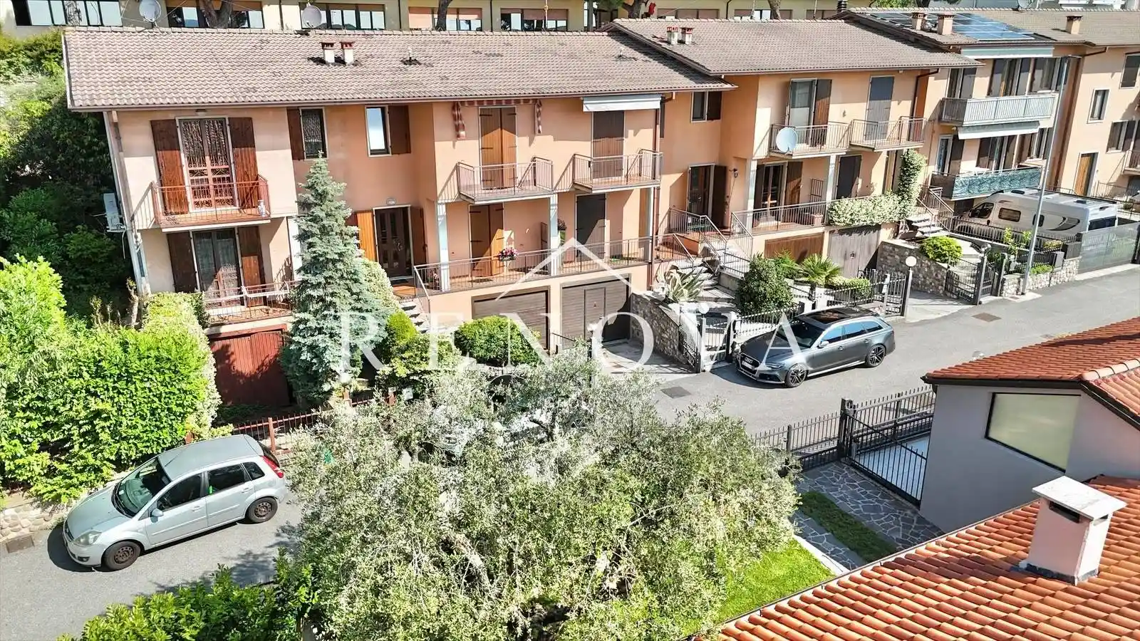 Villetta a schiera in vendita a Cavaion Veronese