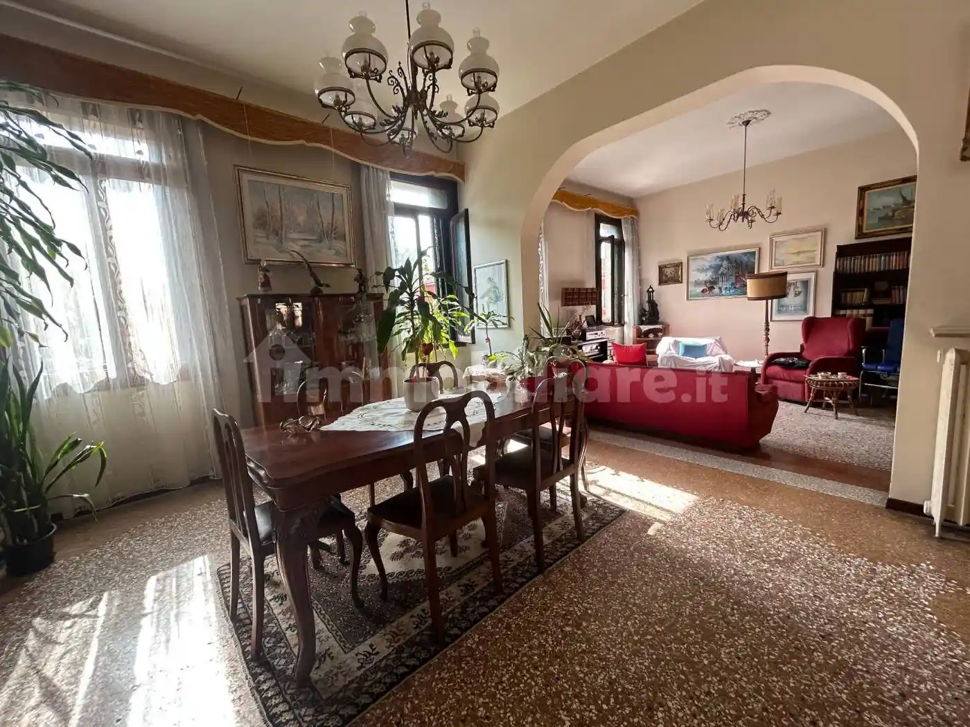 Appartamento in vendita a Venezia
