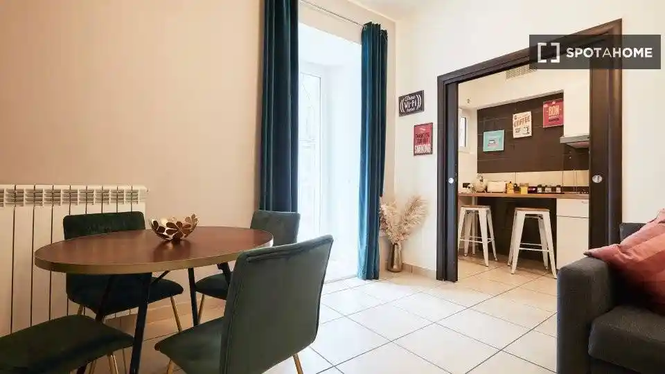 Appartamento in affitto a Napoli