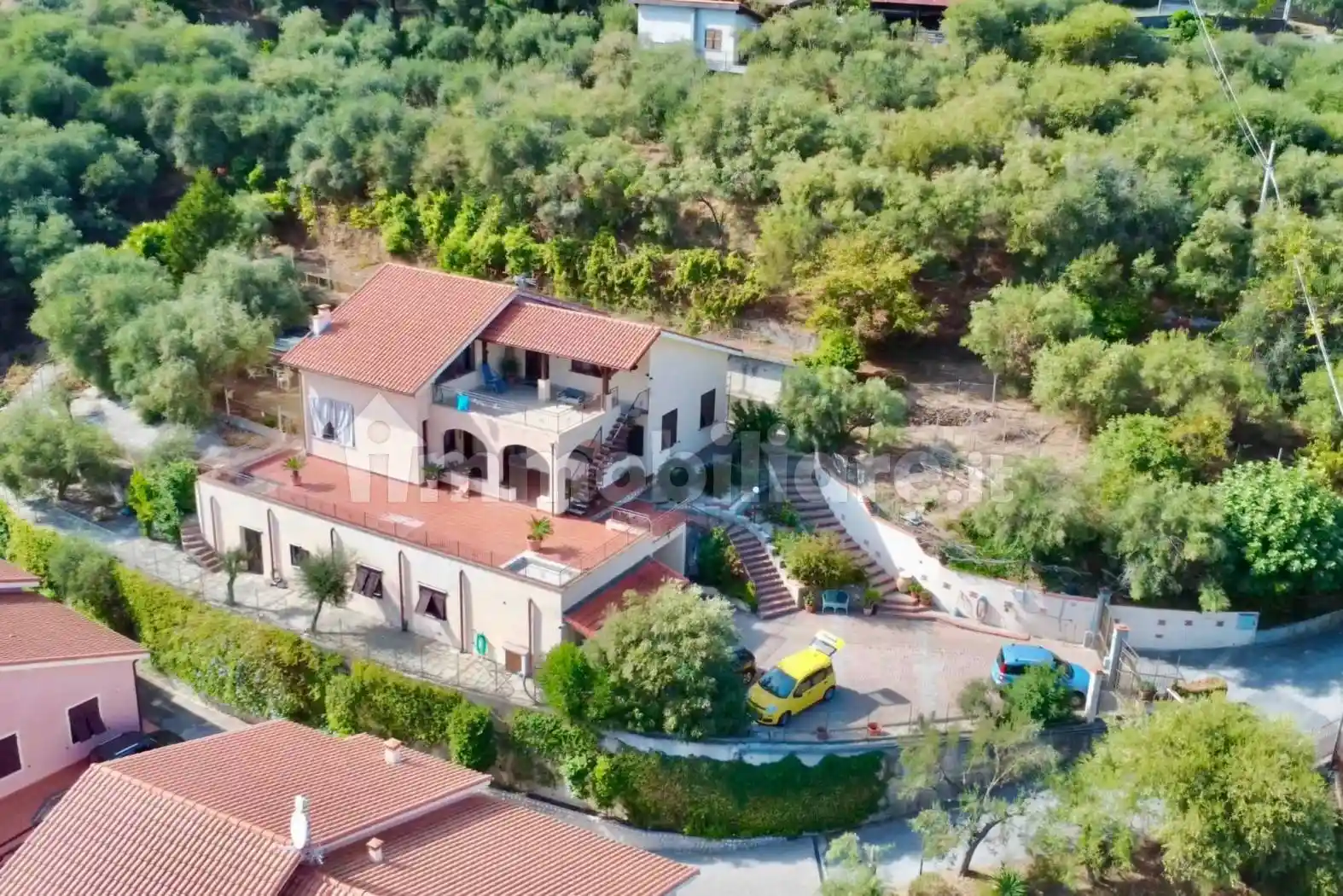 Villa in vendita a Vado Ligure