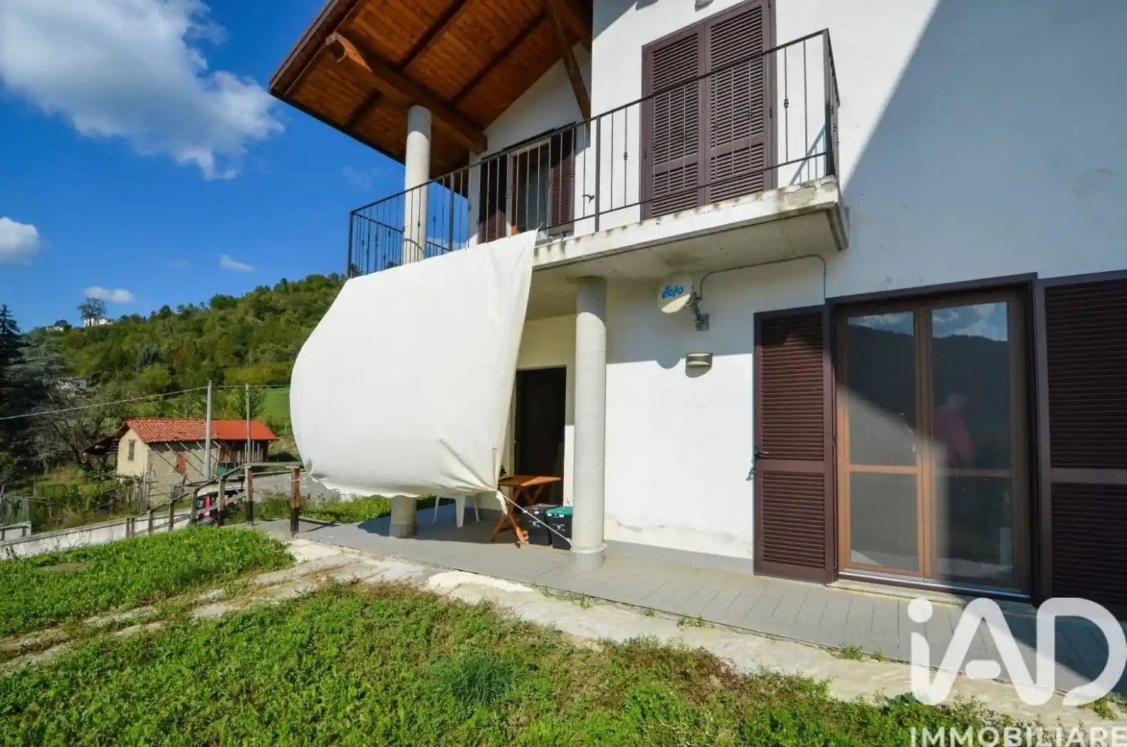 Casa indipendente in vendita a Saliceto