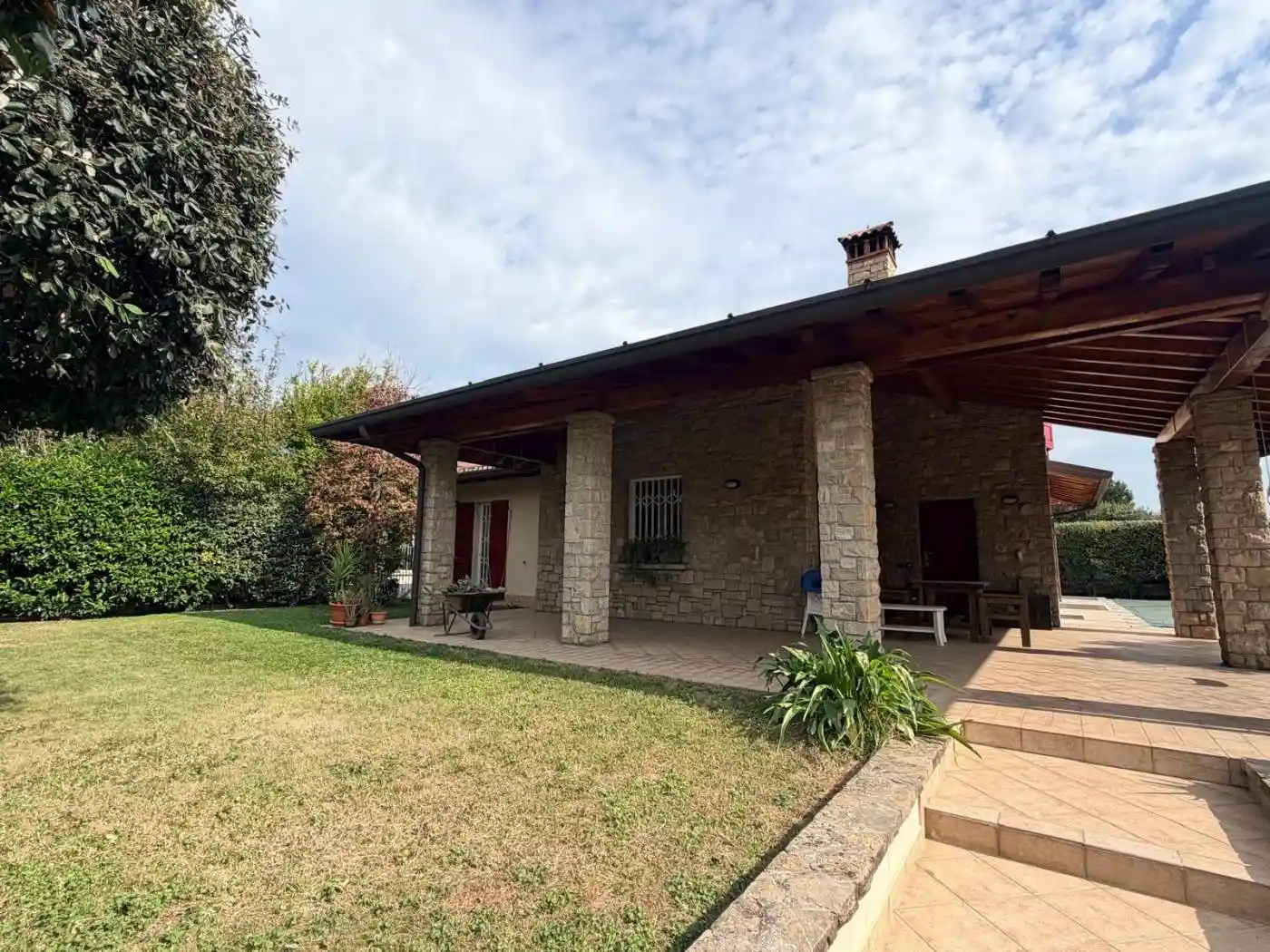 Villa in vendita a Rovato