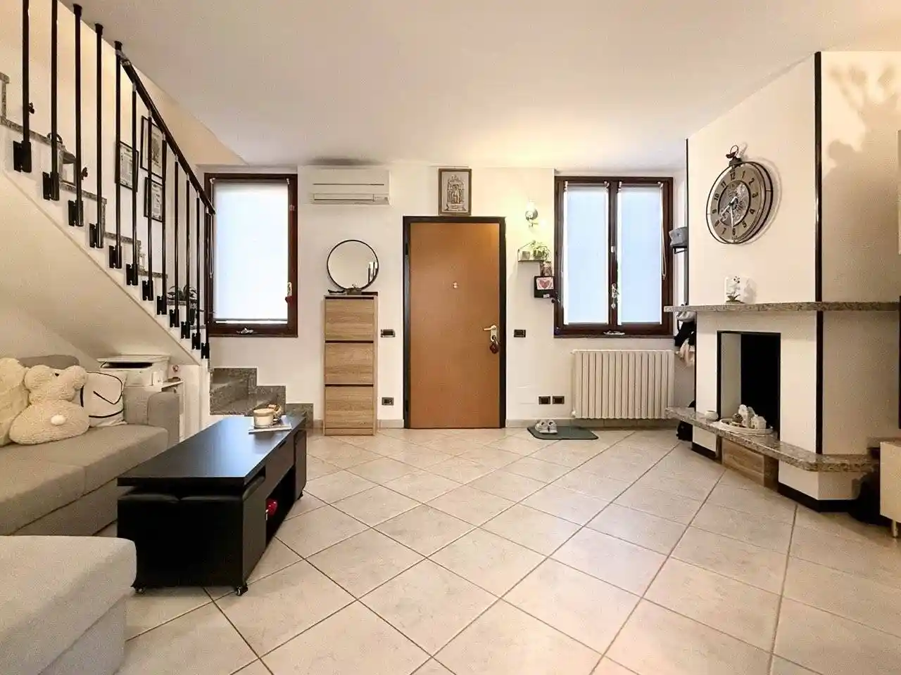Appartamento in vendita a Lesmo