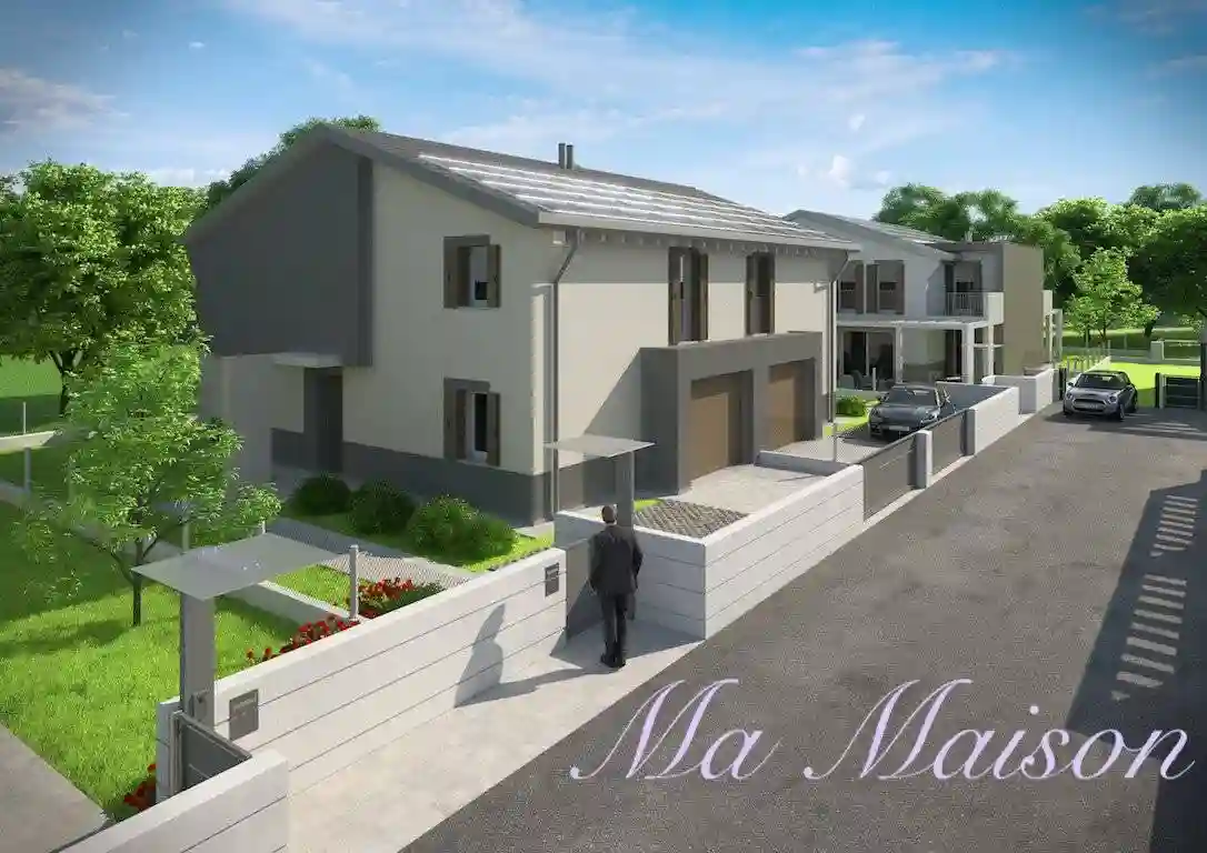 Villa - foto 2