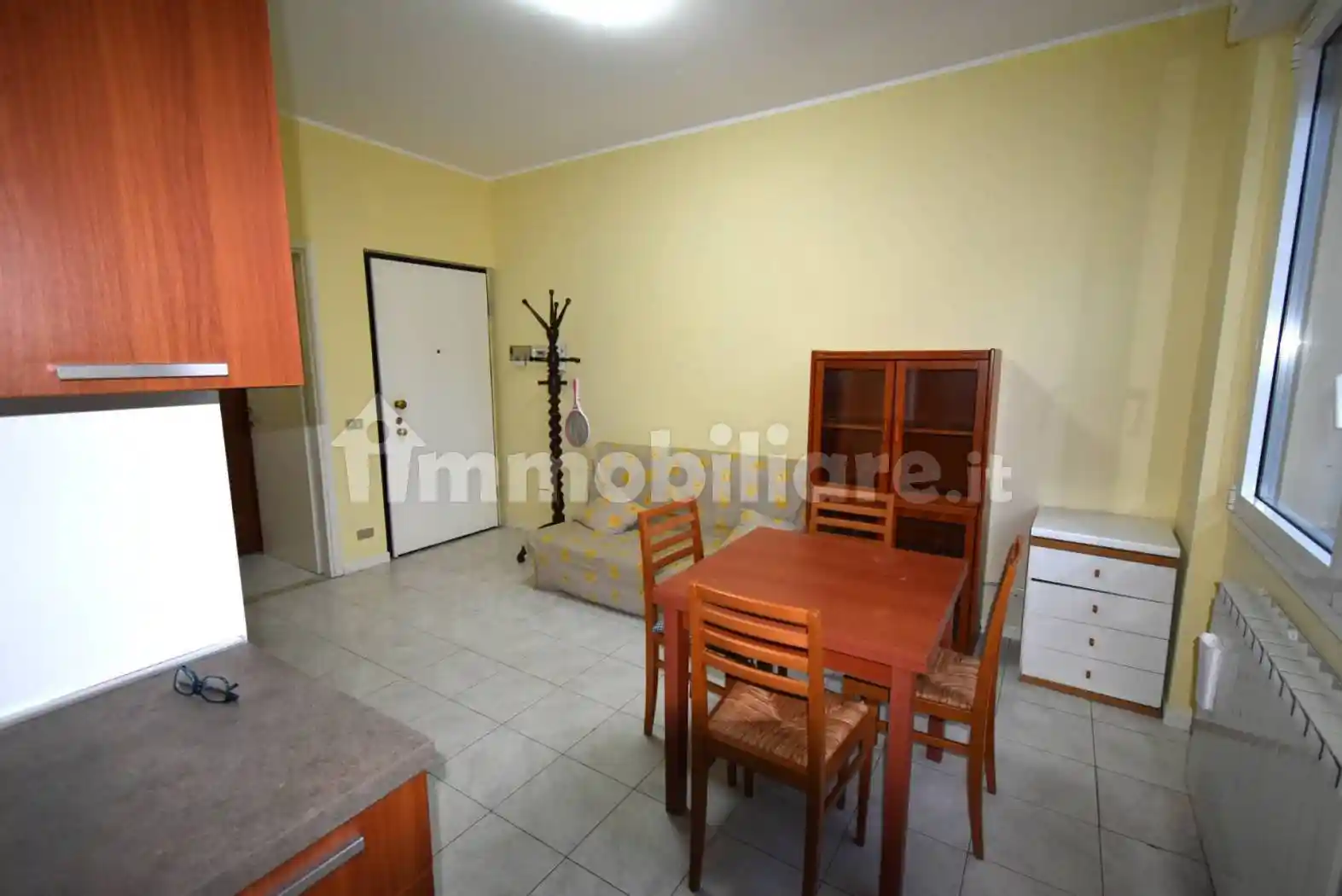 Appartamento in affitto a Bernareggio