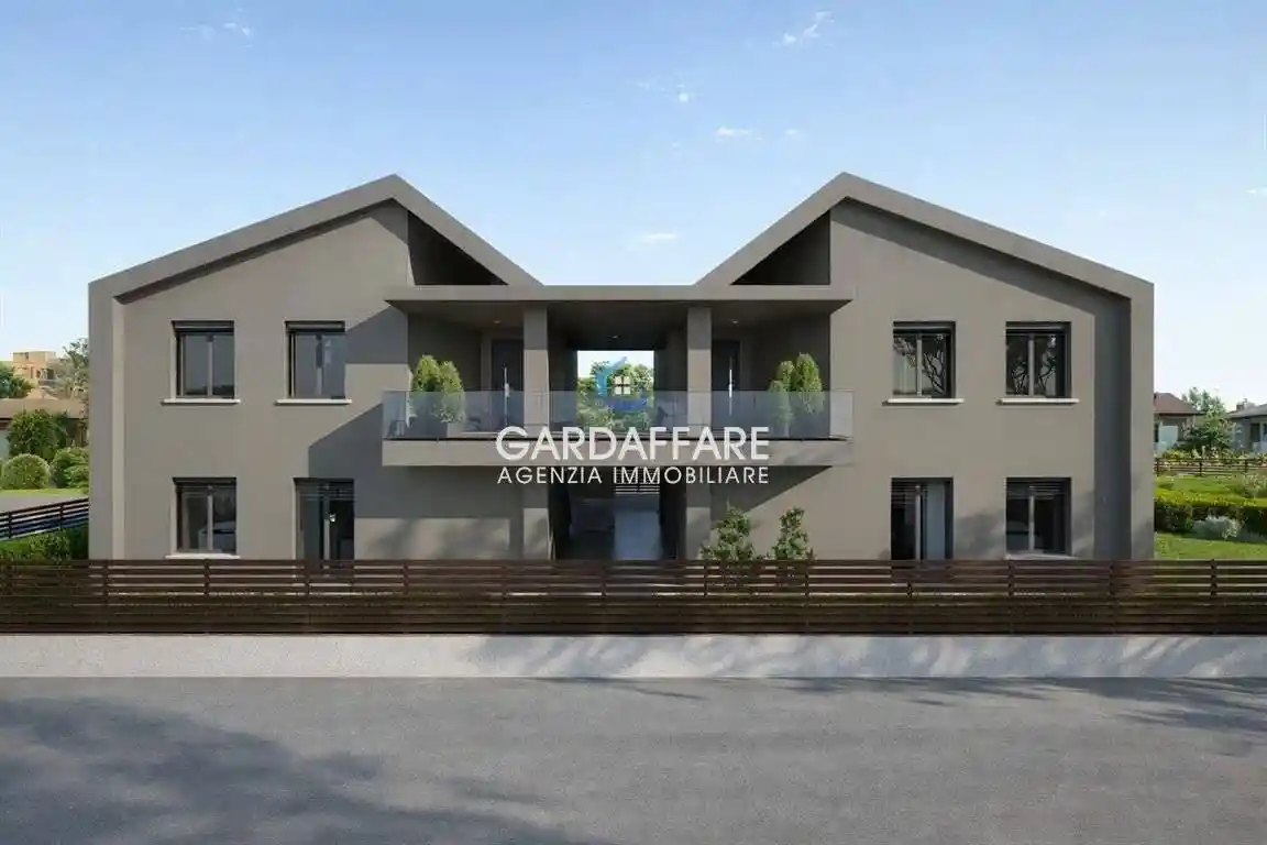 Appartamento in vendita a Manerba del Garda