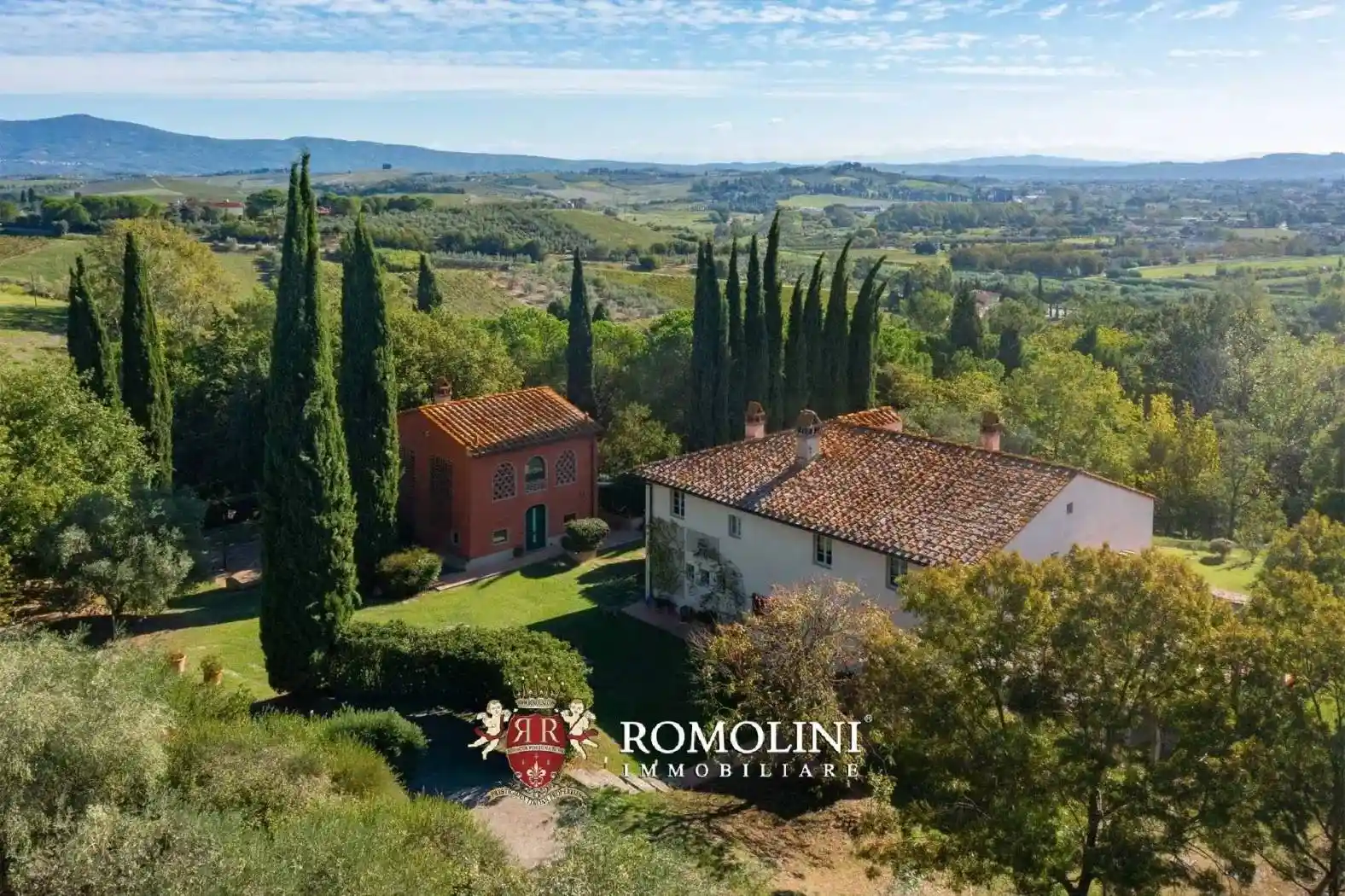 Villa in vendita a Cerreto Guidi