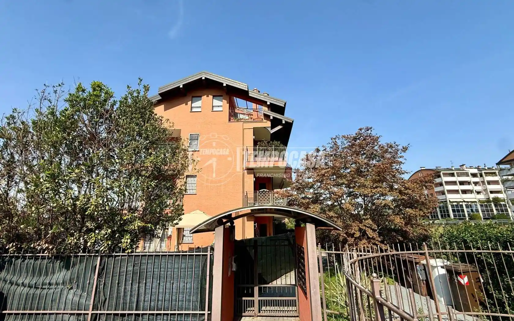 Appartamento in vendita a Cologno Monzese