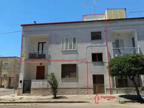 Appartamento in vendita a Matino
