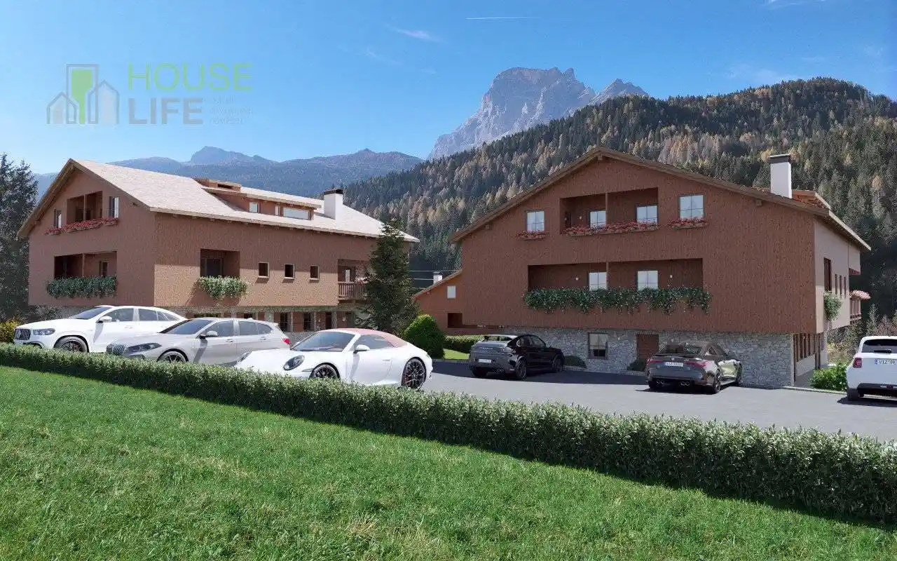 Appartamento in vendita a San Vito di Cadore