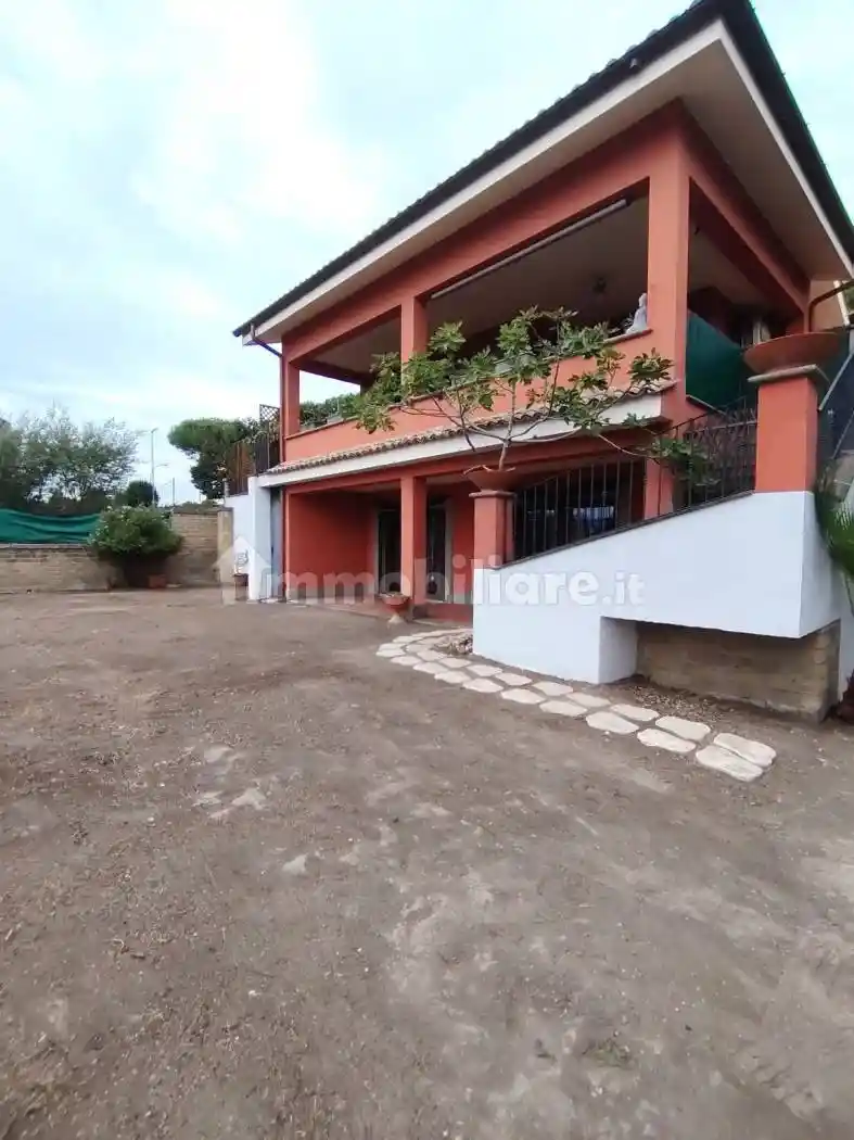 Appartamento in affitto a Sacrofano