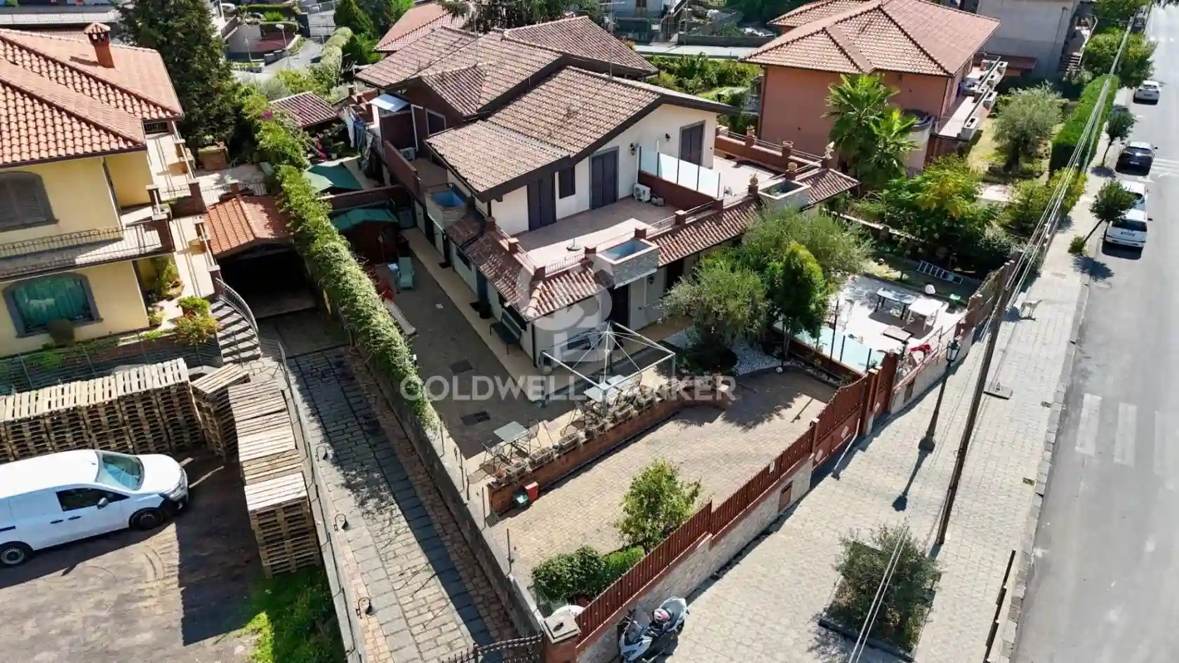 Villa - foto 3