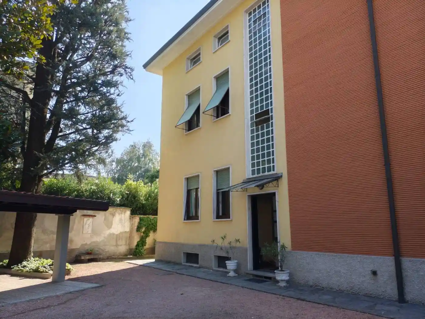 Appartamento in affitto a Busto Arsizio