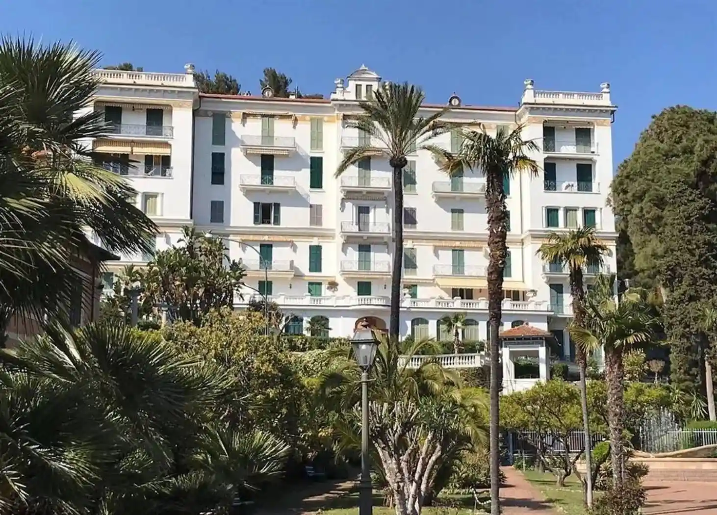 Appartamento in affitto a Bordighera