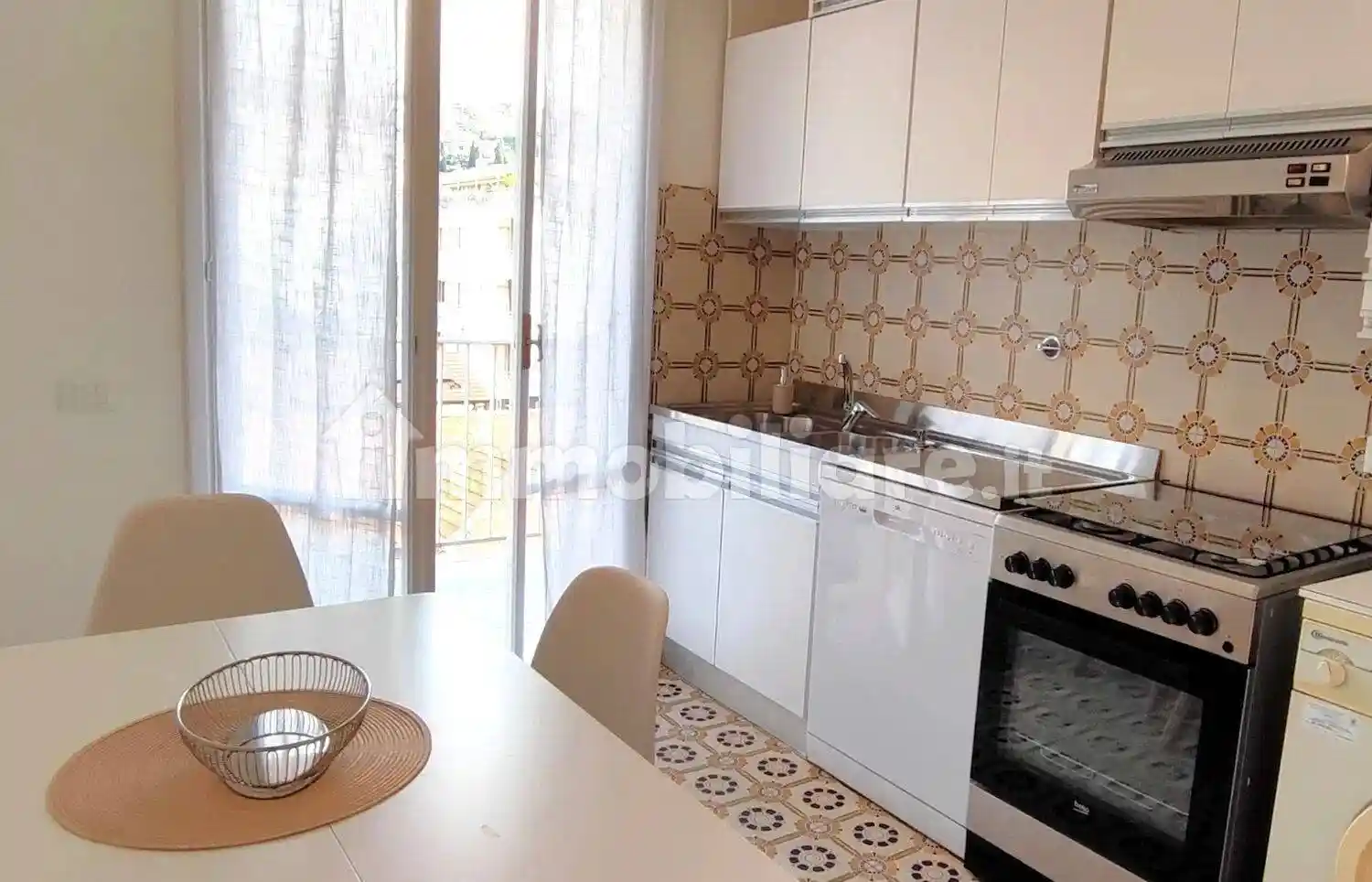Appartamento in affitto a Bordighera