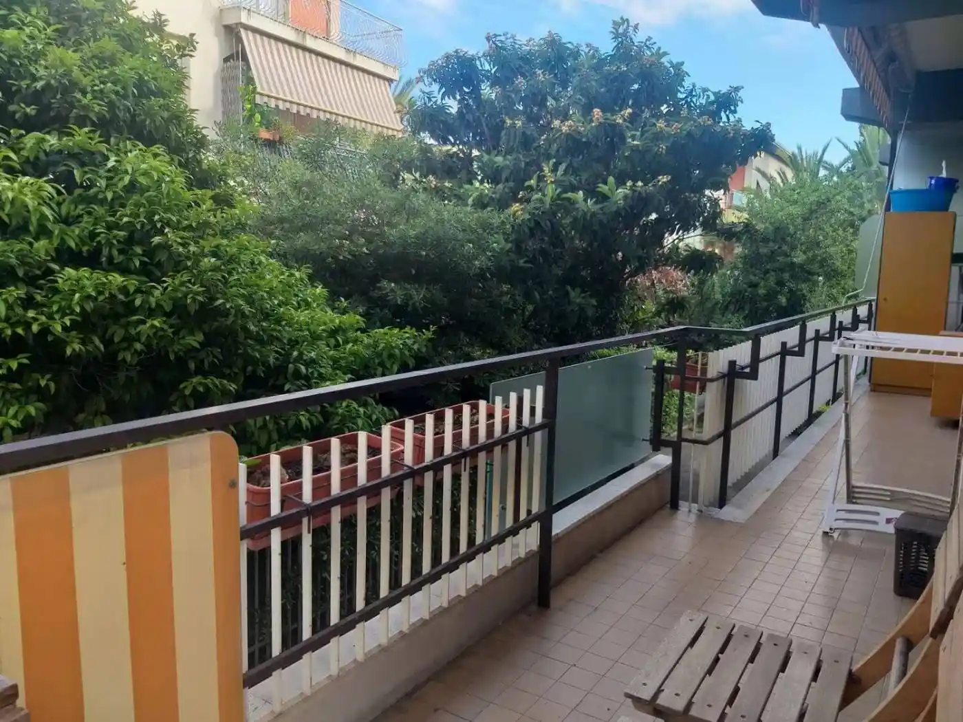 Appartamento in affitto a Bordighera