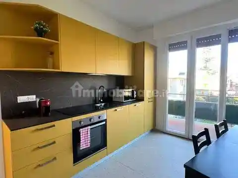 Appartamento in affitto a Bordighera