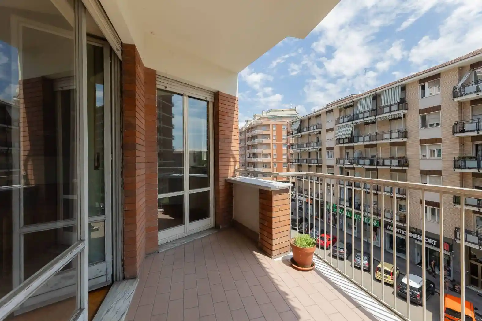 Appartamento in vendita a Torino