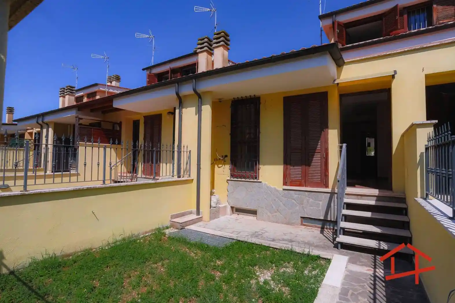 Villetta a schiera in vendita a Guidonia Montecelio