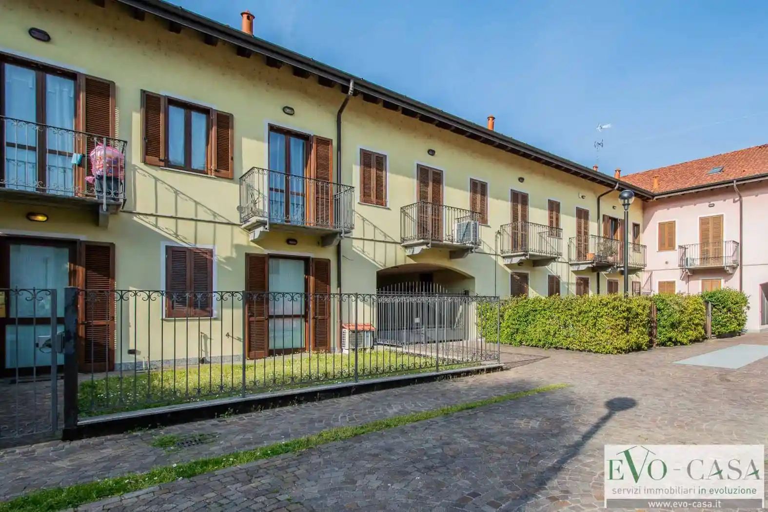 Appartamento in vendita a Castano Primo