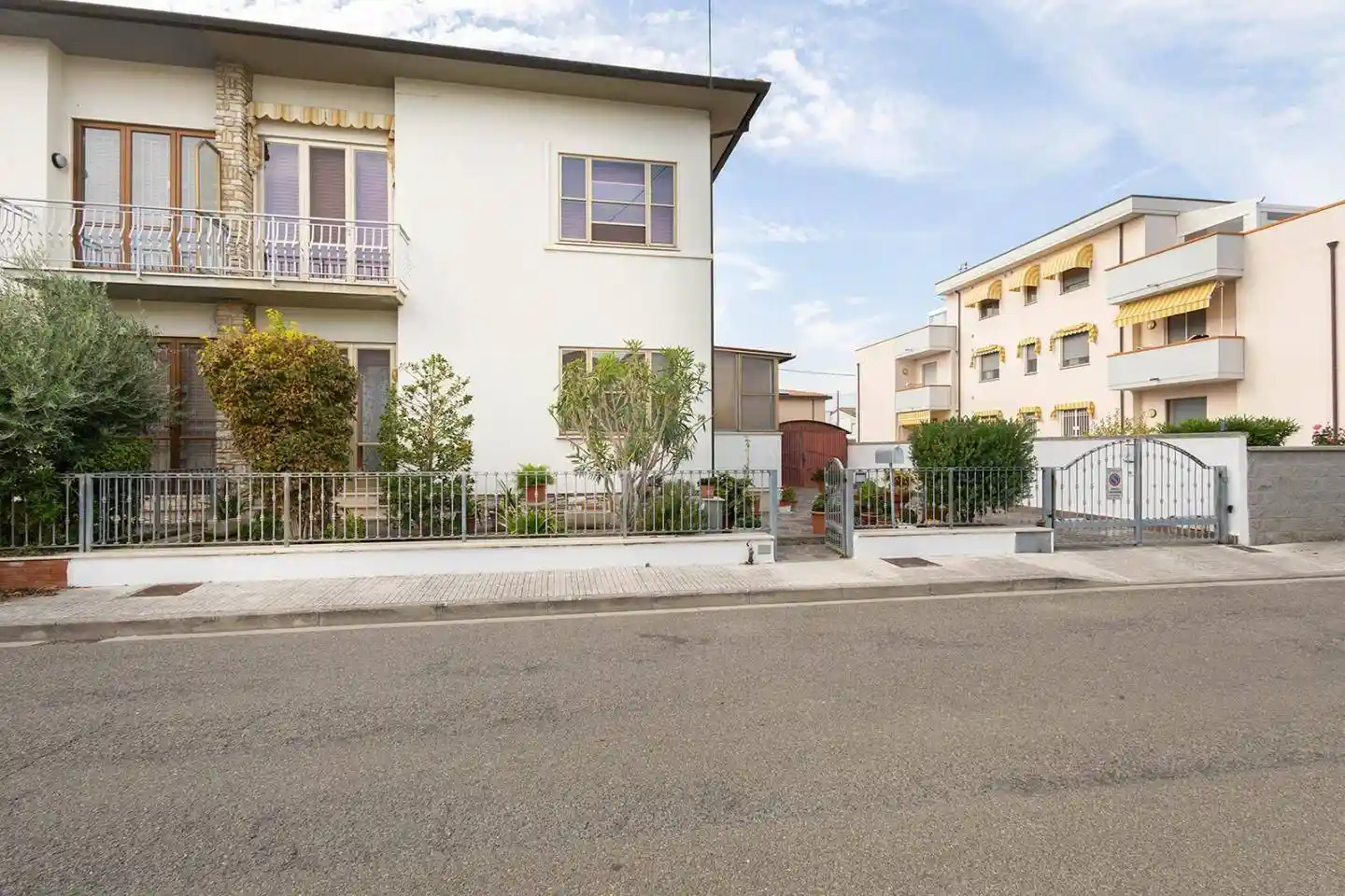 Villetta a schiera in vendita a Cascina