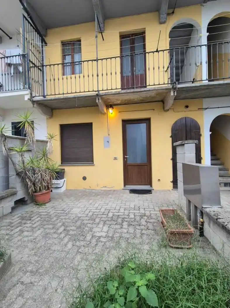 Appartamento in affitto a Galliate