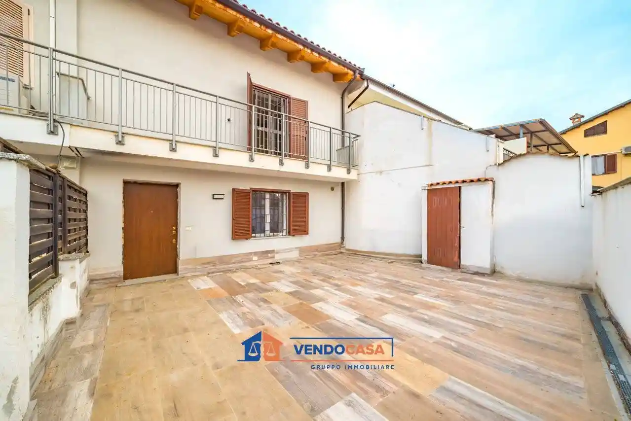 Villetta a schiera in vendita a Carmagnola