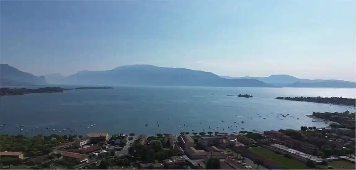 Appartamento in vendita a Manerba del Garda