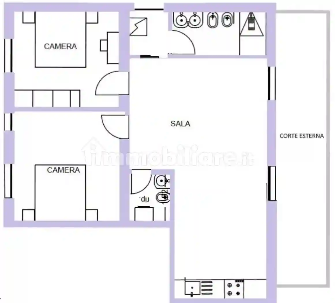 Appartamento - foto 2