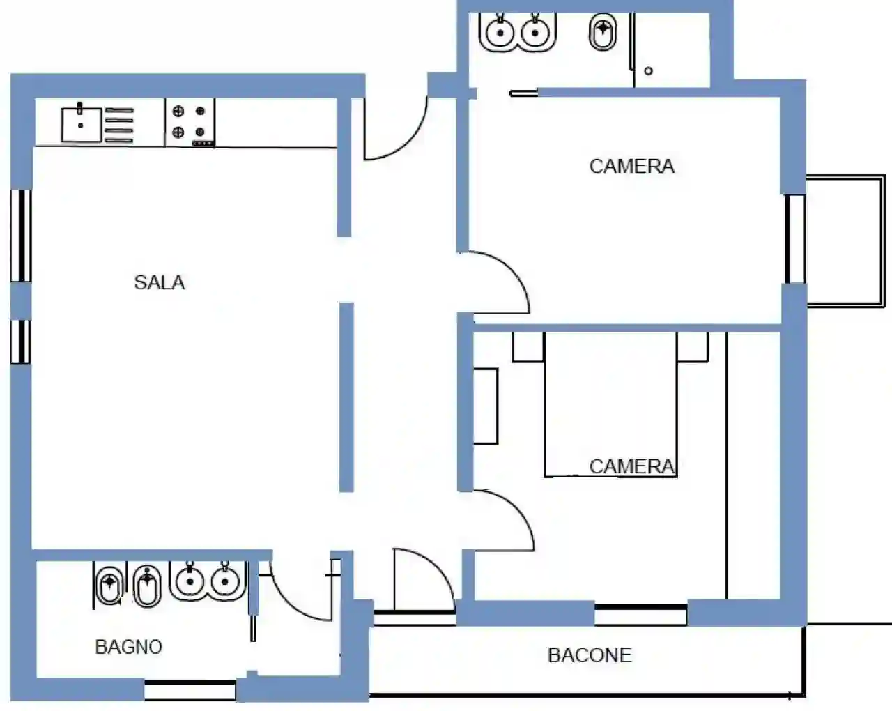 Appartamento - foto 2