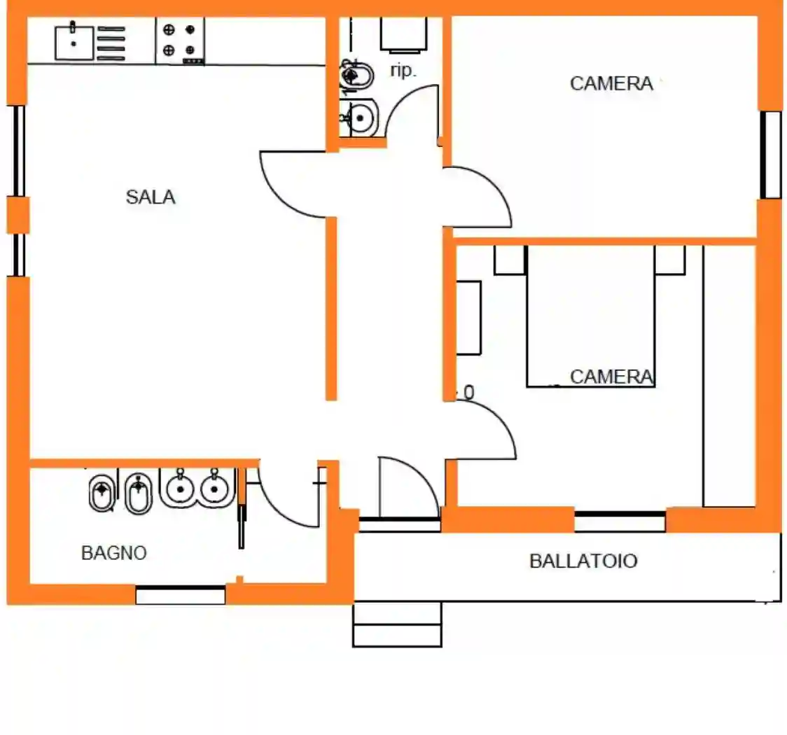 Appartamento - foto 2