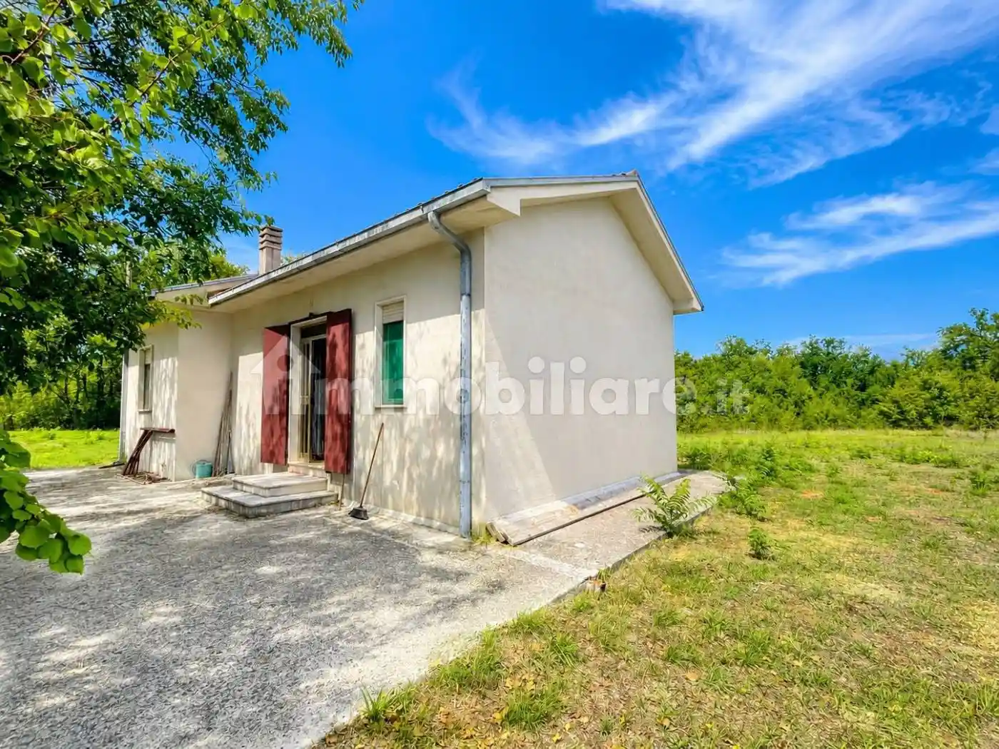 Casa indipendente in vendita a Fontechiari