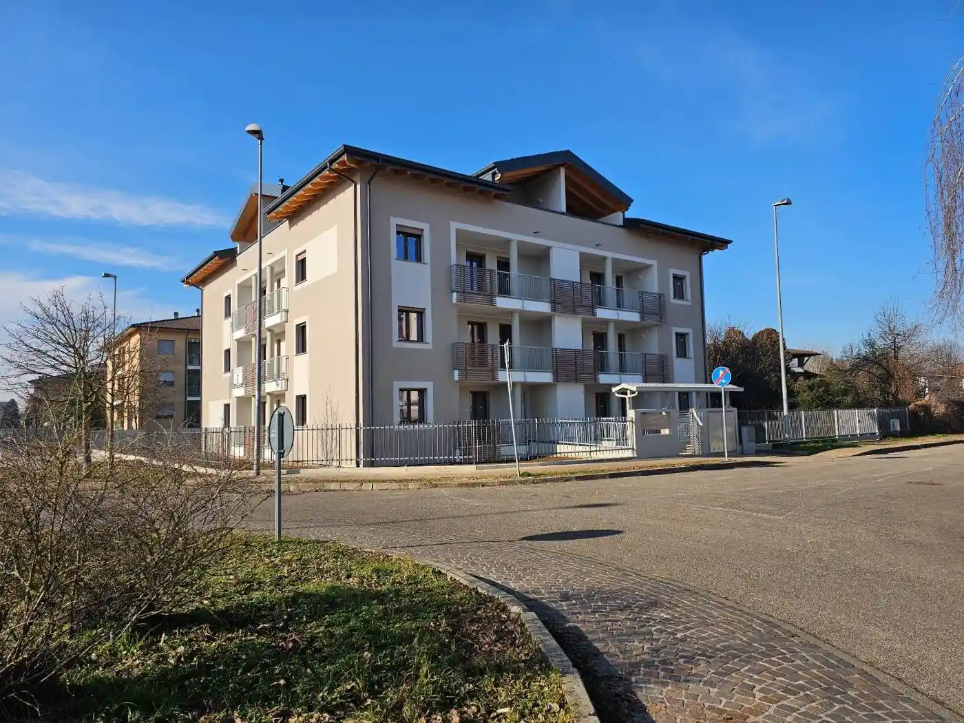 Appartamento in vendita a Casorate Primo