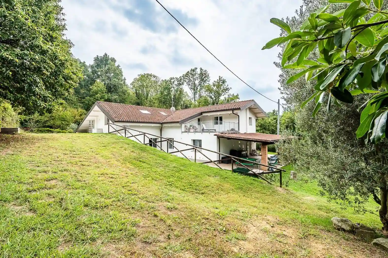 Villa - foto 3