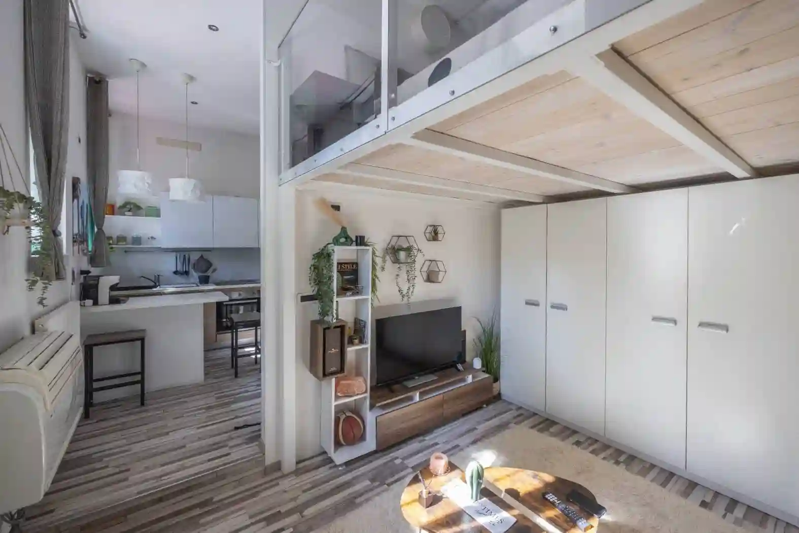 Loft - foto 3