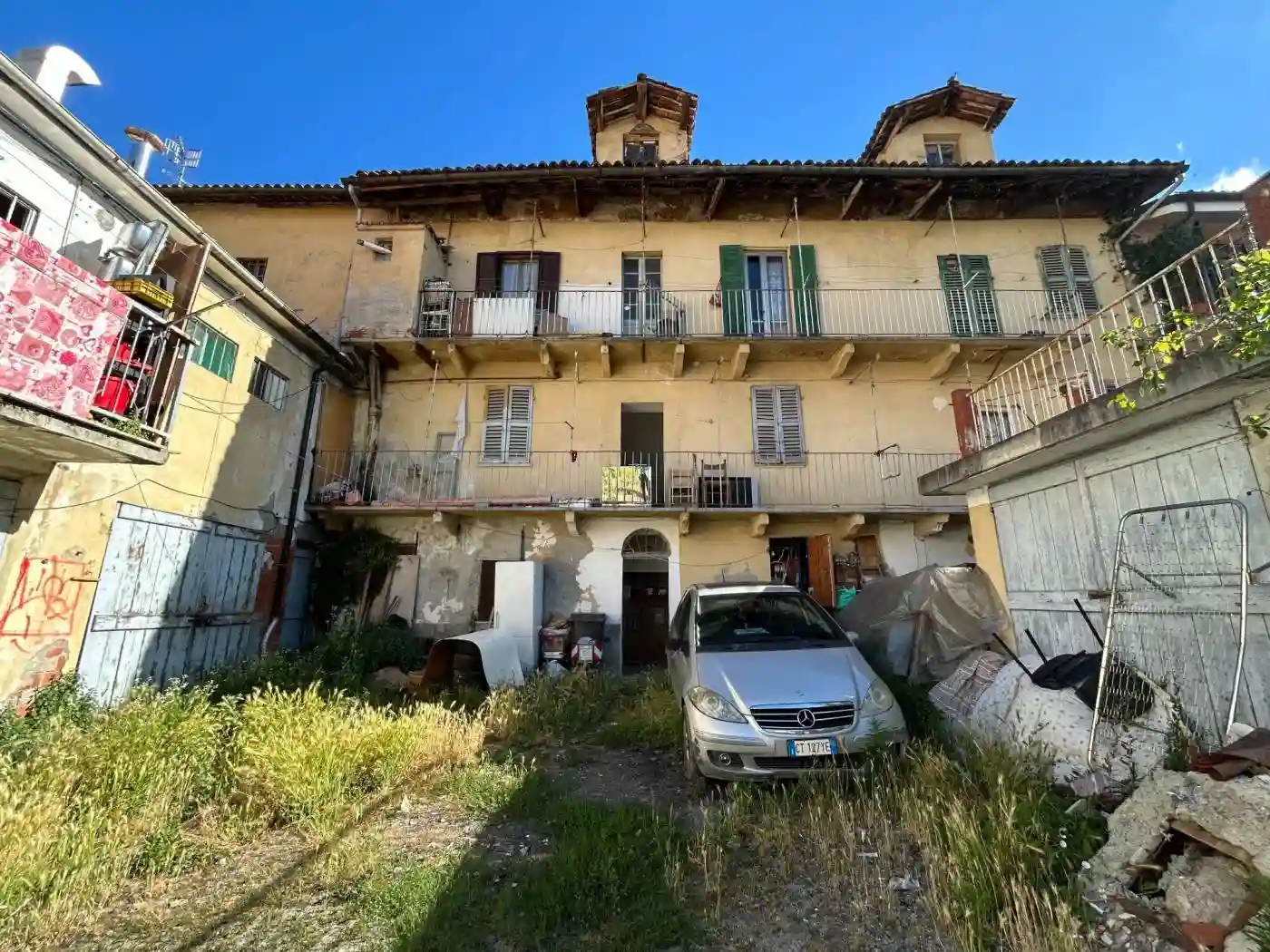 Palazzo - Edificio - foto 2