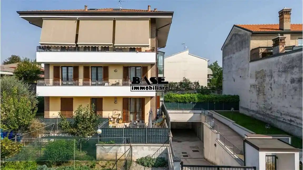 Appartamento in vendita a Cesano Maderno