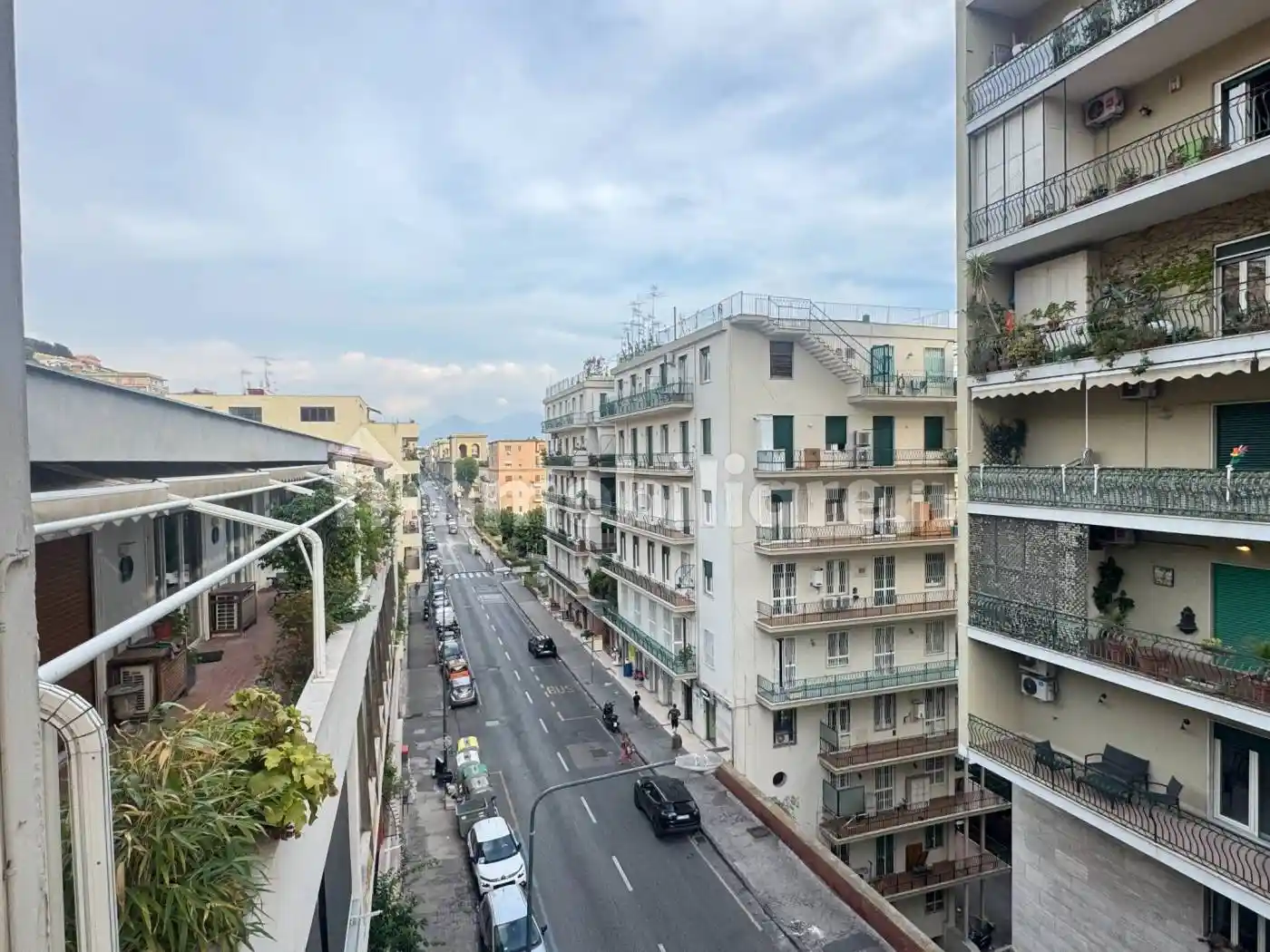Appartamento in affitto a Napoli
