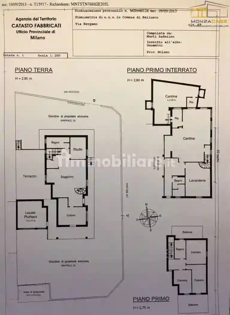 Villa - foto 2