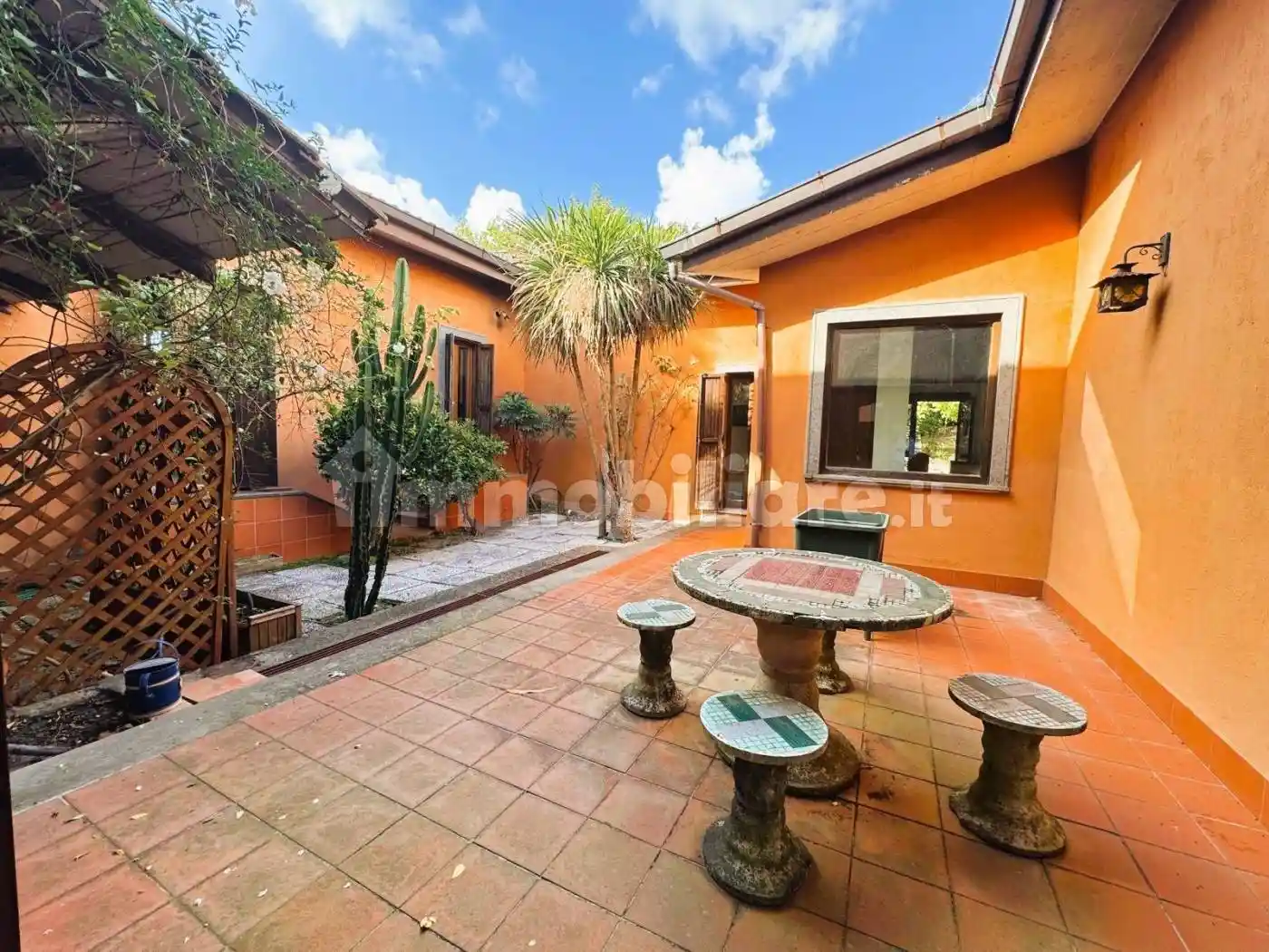 Villa in vendita a Campagnano di Roma