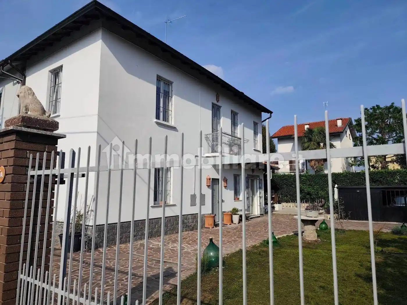 Villa in vendita a Barlassina