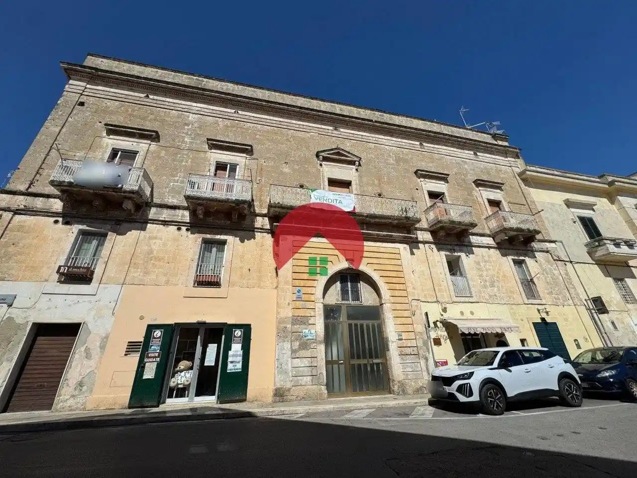 Appartamento in vendita a Matera