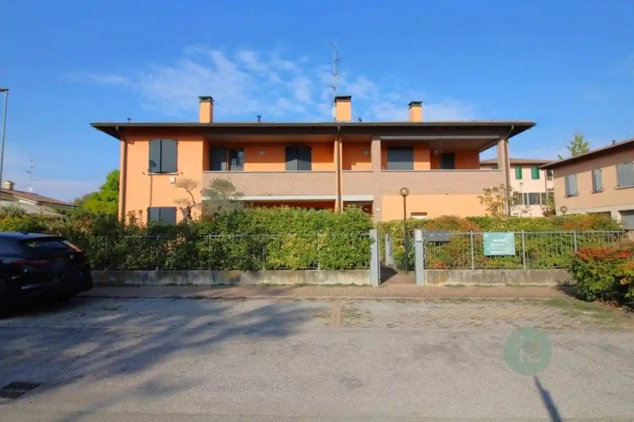 Appartamento in vendita a Novellara